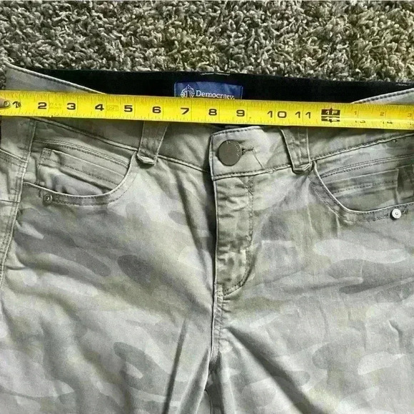 How about:

“Urban Edge: Cropped  Camo Pants” - Picture 6 of 7